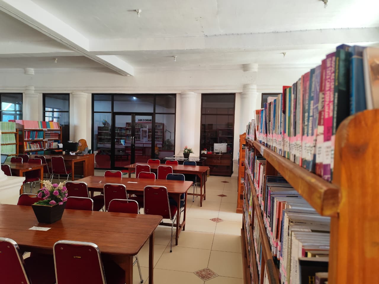 Perpustakaan